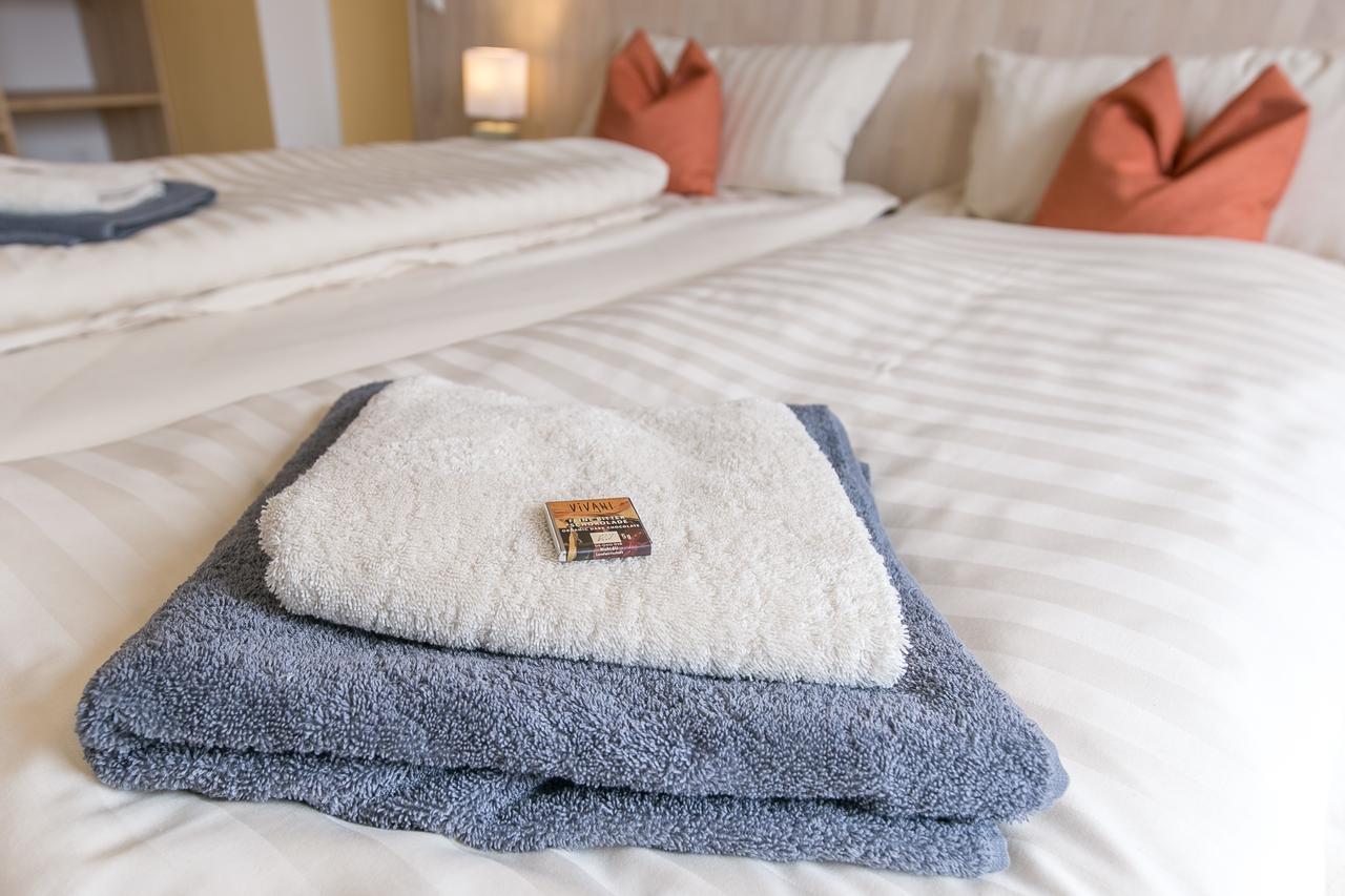 Hotel Johnsburg Uelzen Εξωτερικό φωτογραφία