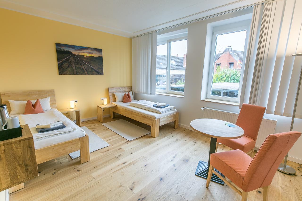 Hotel Johnsburg Uelzen Εξωτερικό φωτογραφία