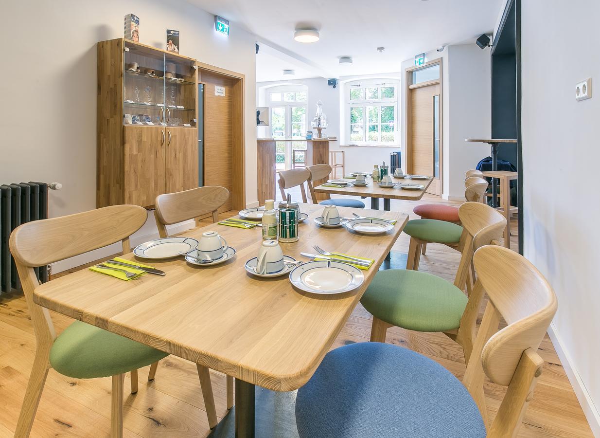 Hotel Johnsburg Uelzen Εξωτερικό φωτογραφία